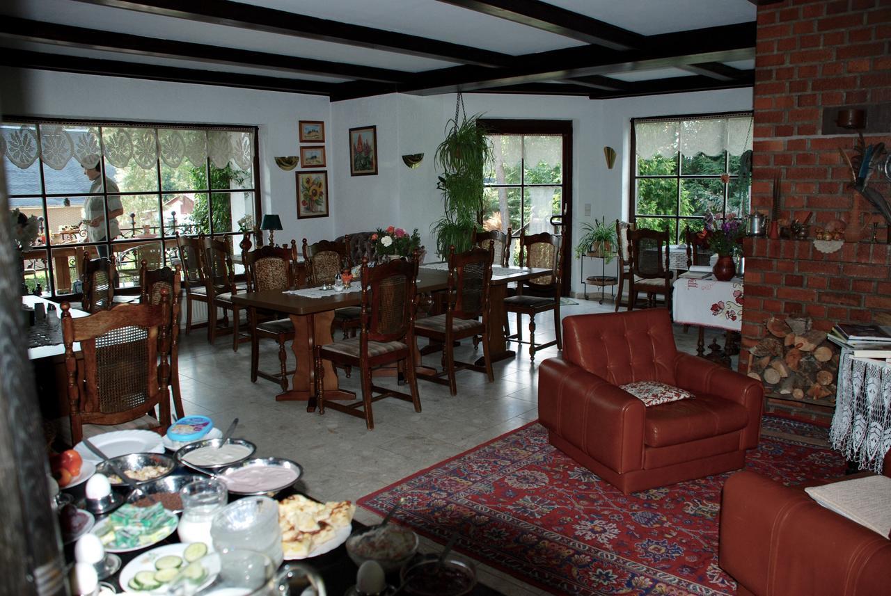 Wittenberg Pension Tannenspitze מראה חיצוני תמונה